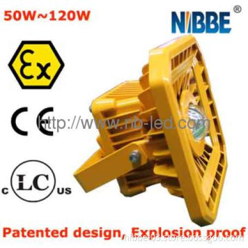LED Explosion Proof Light 50W/60W/80W/100W/120W